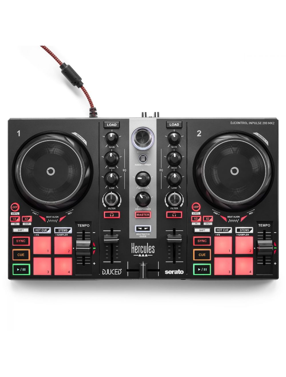 main product photo